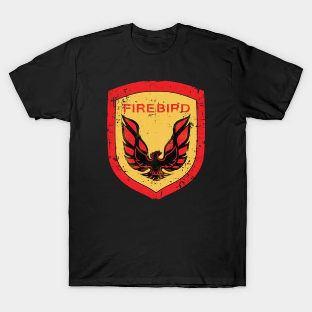 FIREBIRD T-Shirt by vender